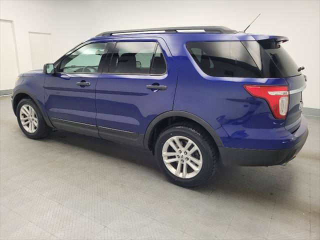 used 2015 Ford Explorer car, priced at $16,595