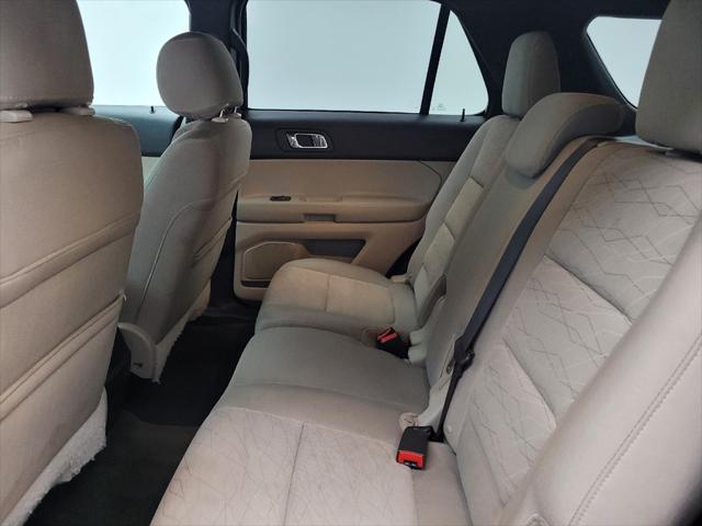 used 2015 Ford Explorer car, priced at $16,595