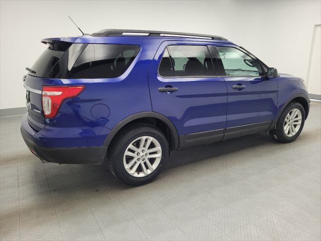 used 2015 Ford Explorer car, priced at $16,595
