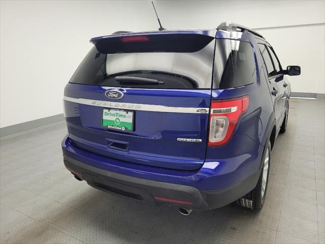 used 2015 Ford Explorer car, priced at $16,595