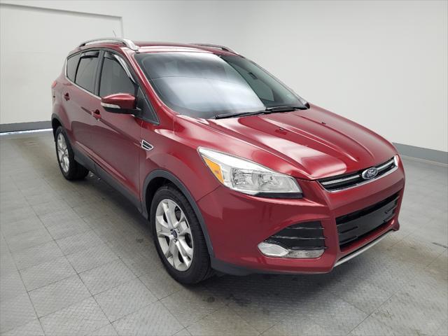 used 2016 Ford Escape car, priced at $17,095