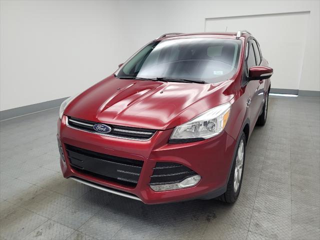 used 2016 Ford Escape car, priced at $17,095