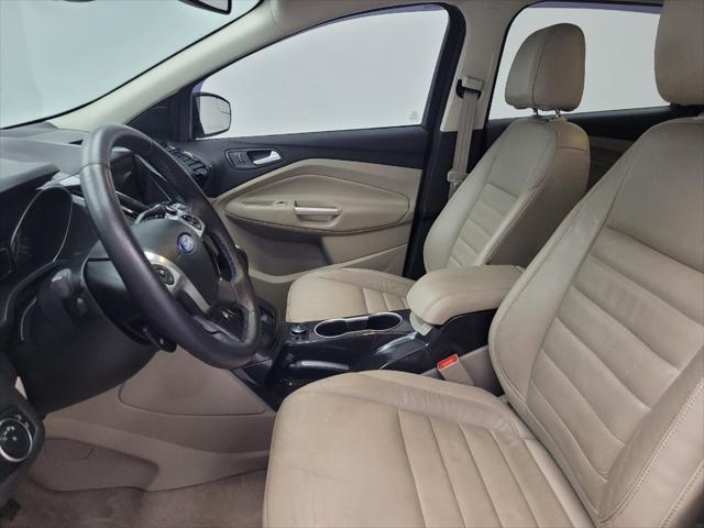 used 2016 Ford Escape car, priced at $17,095