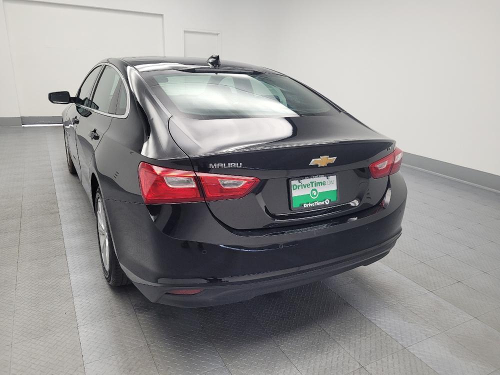 used 2024 Chevrolet Malibu car, priced at $20,195