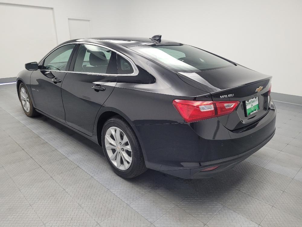 used 2024 Chevrolet Malibu car, priced at $20,195