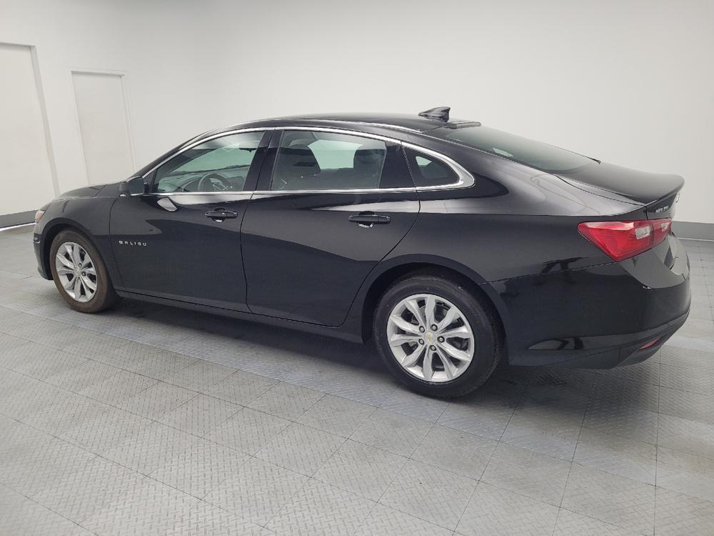 used 2024 Chevrolet Malibu car, priced at $20,195