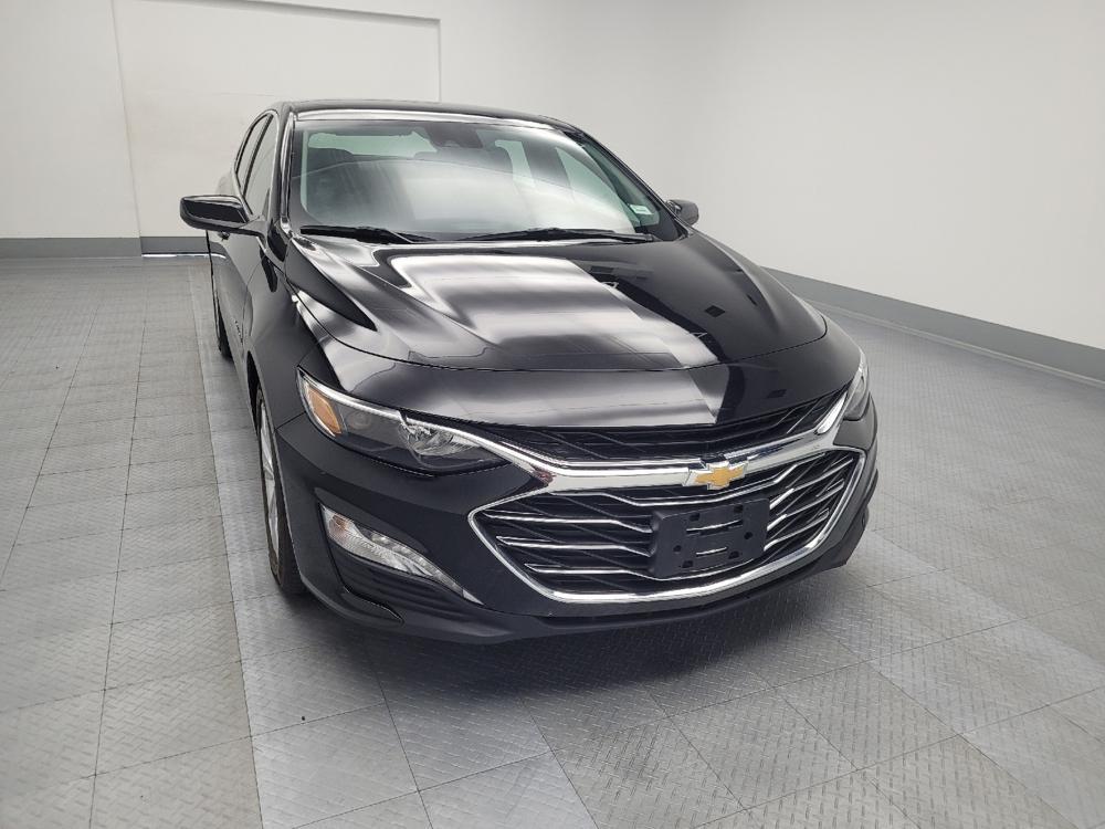 used 2024 Chevrolet Malibu car, priced at $20,195