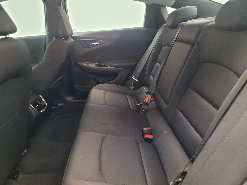 used 2024 Chevrolet Malibu car, priced at $20,195