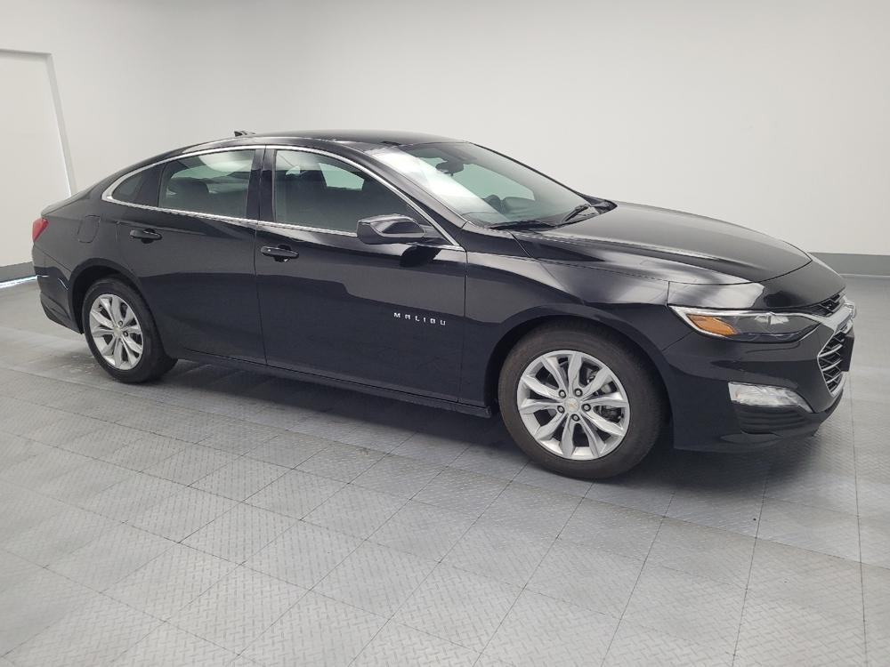 used 2024 Chevrolet Malibu car, priced at $20,195