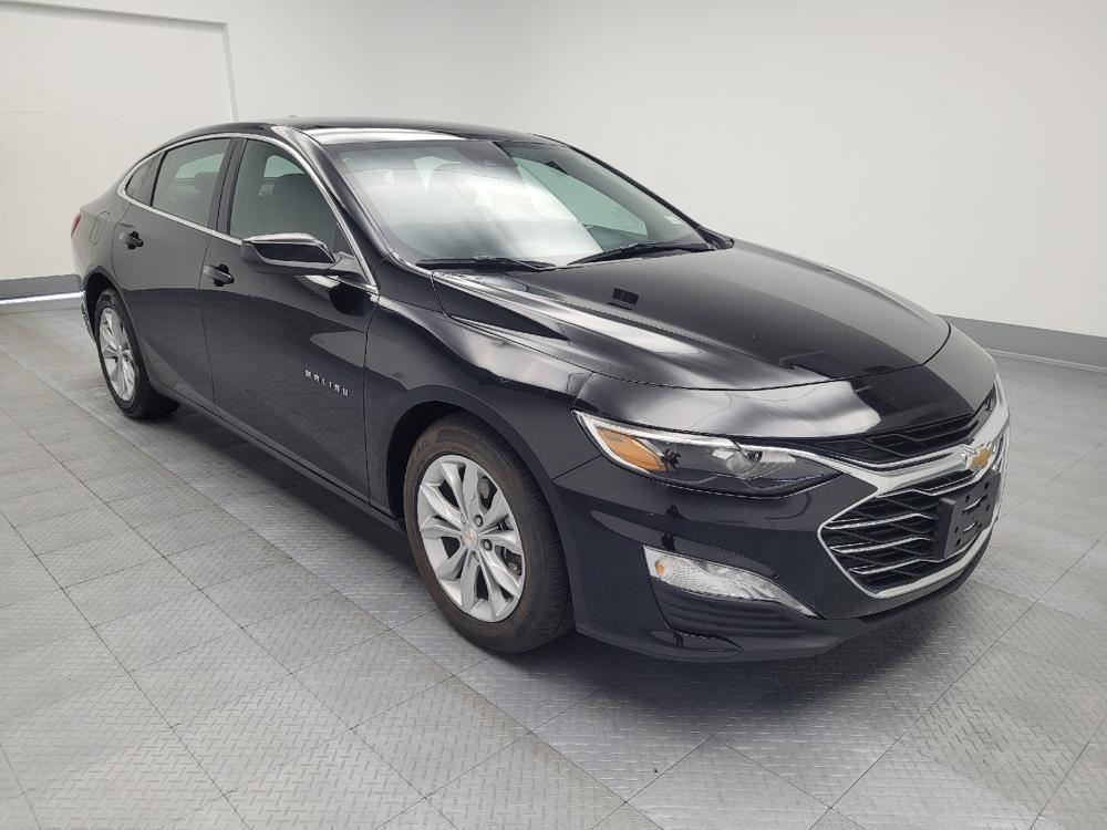 used 2024 Chevrolet Malibu car, priced at $20,195