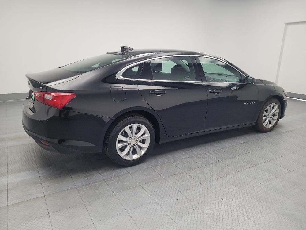 used 2024 Chevrolet Malibu car, priced at $20,195
