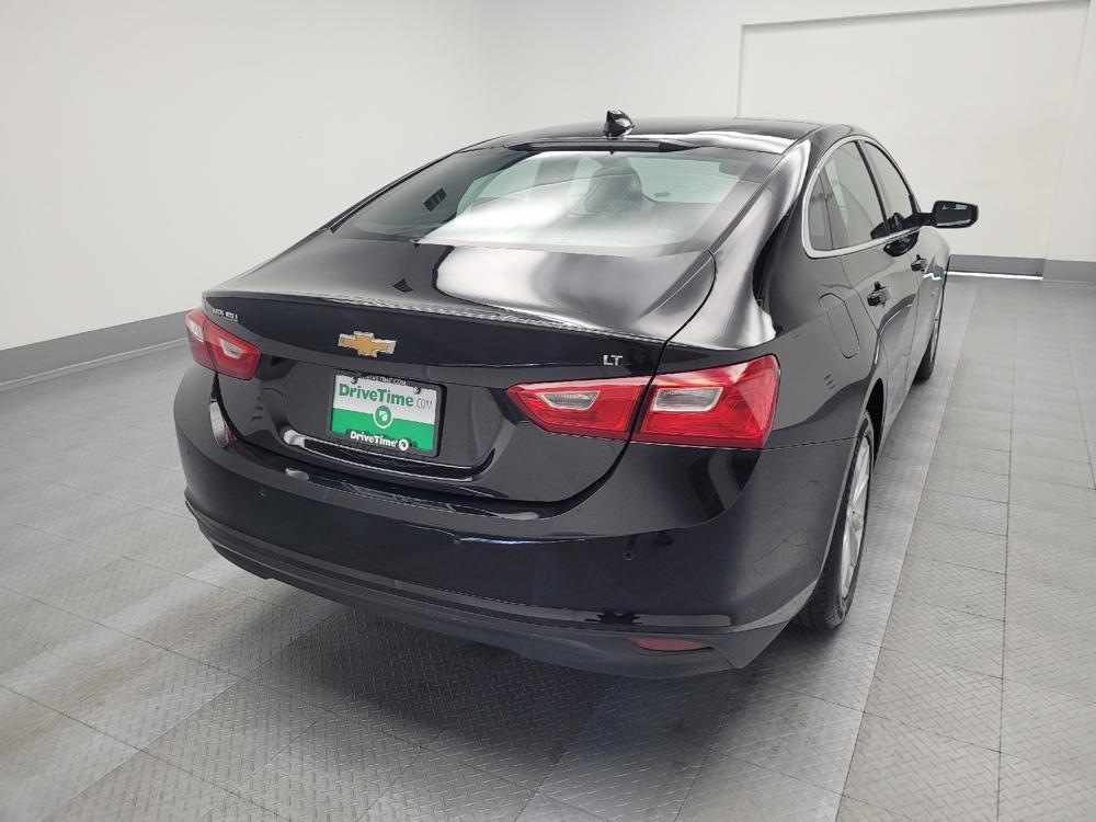 used 2024 Chevrolet Malibu car, priced at $20,195