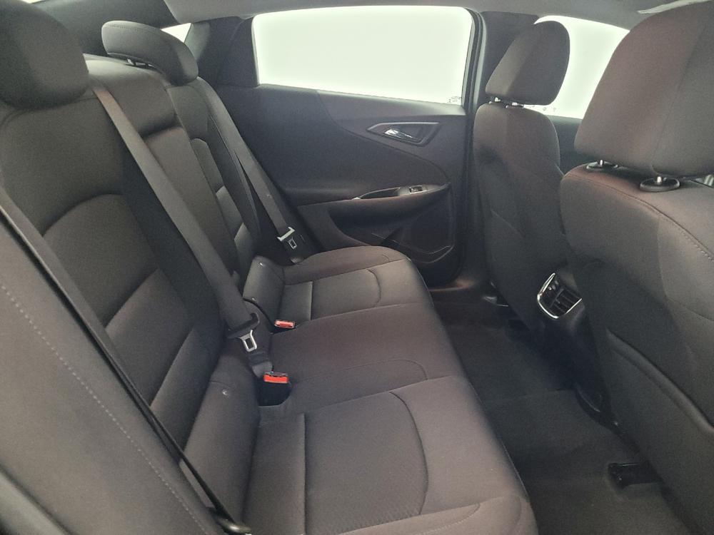 used 2024 Chevrolet Malibu car, priced at $20,195