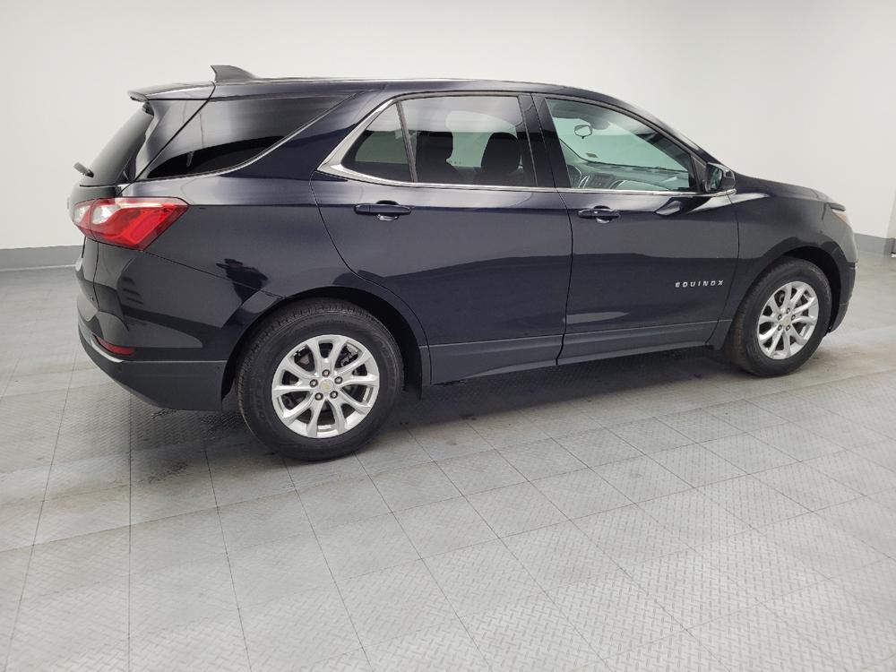 used 2020 Chevrolet Equinox car, priced at $16,295