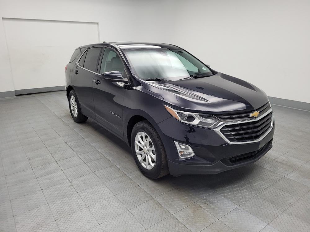 used 2020 Chevrolet Equinox car, priced at $16,295