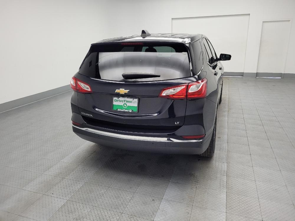 used 2020 Chevrolet Equinox car, priced at $16,295