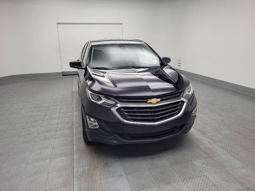 used 2020 Chevrolet Equinox car, priced at $16,295