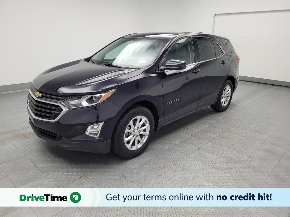 used 2020 Chevrolet Equinox car, priced at $16,295