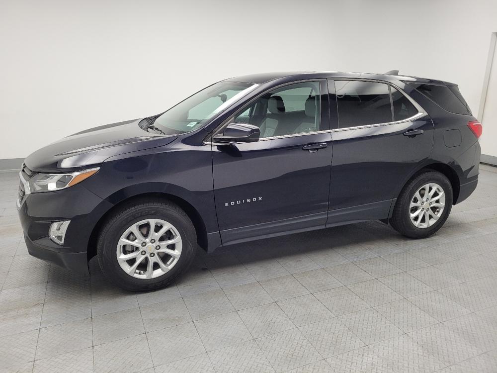 used 2020 Chevrolet Equinox car, priced at $16,295