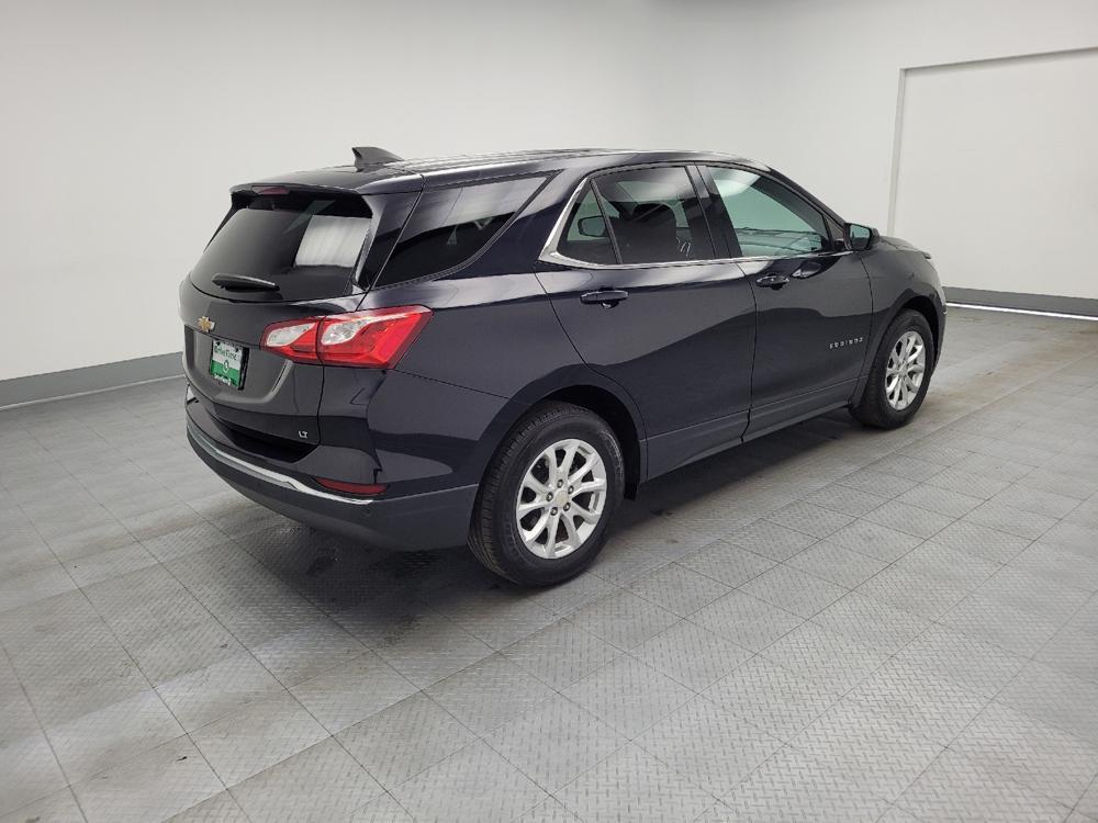used 2020 Chevrolet Equinox car, priced at $16,295