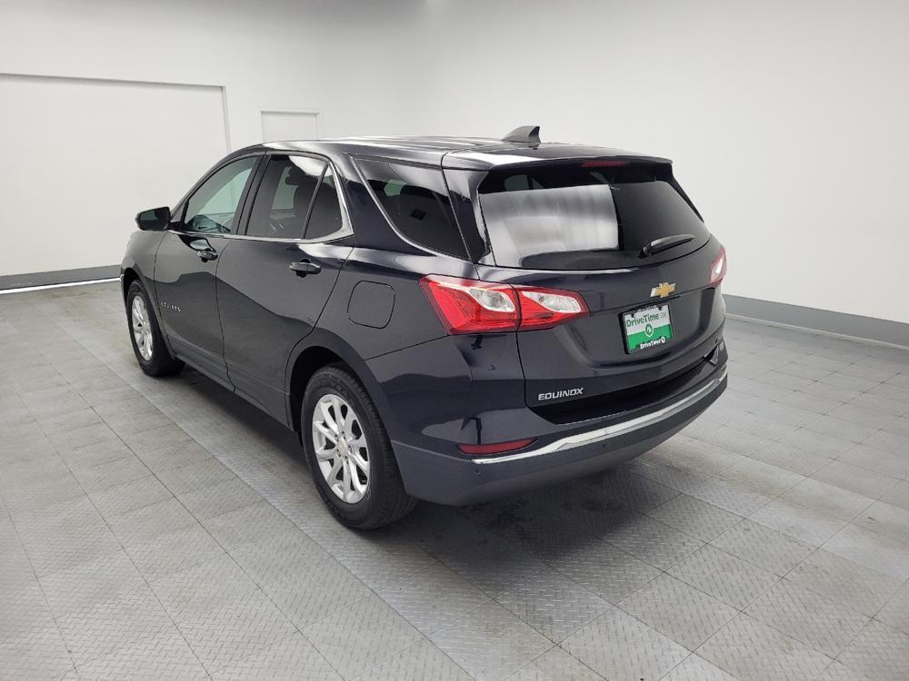 used 2020 Chevrolet Equinox car, priced at $16,295