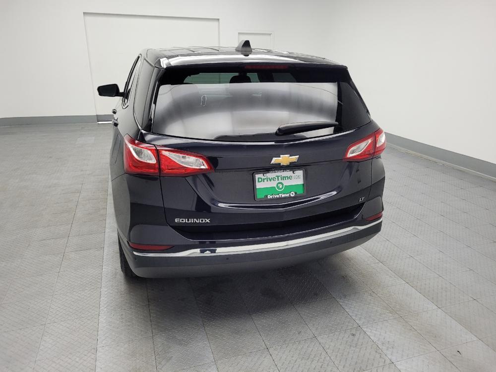 used 2020 Chevrolet Equinox car, priced at $16,295