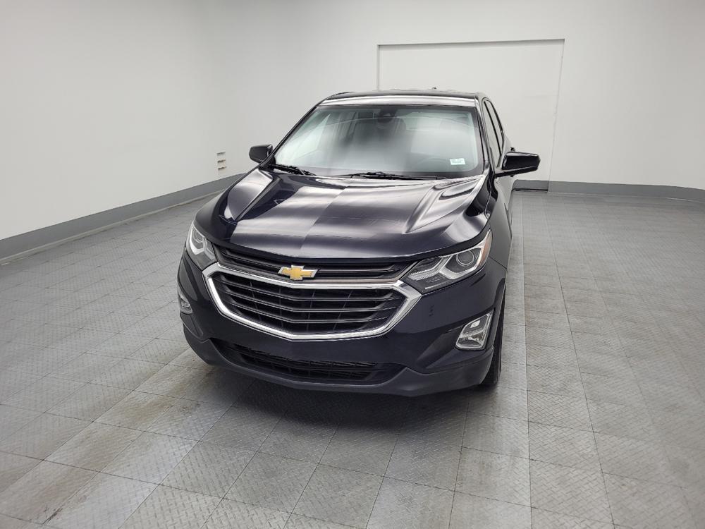 used 2020 Chevrolet Equinox car, priced at $16,295