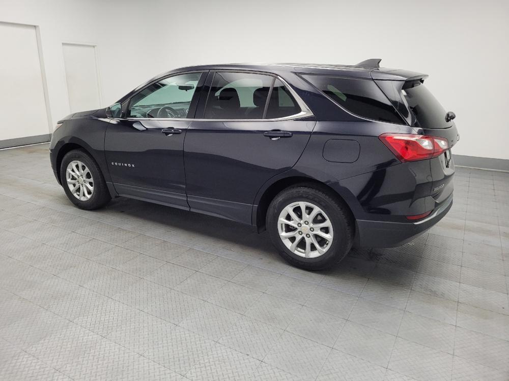 used 2020 Chevrolet Equinox car, priced at $16,295