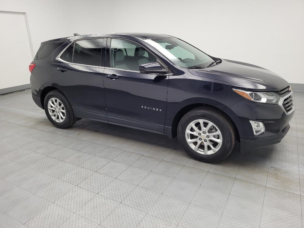 used 2020 Chevrolet Equinox car, priced at $16,295