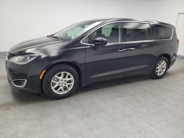 used 2020 Chrysler Pacifica car, priced at $20,595