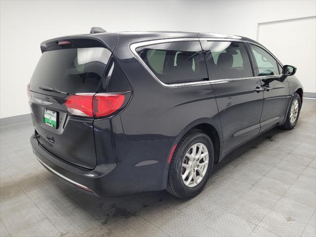 used 2020 Chrysler Pacifica car, priced at $20,595