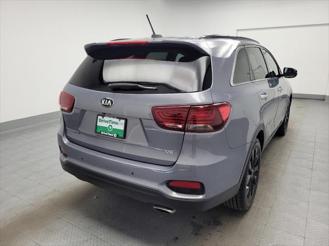 used 2020 Kia Sorento car, priced at $21,895