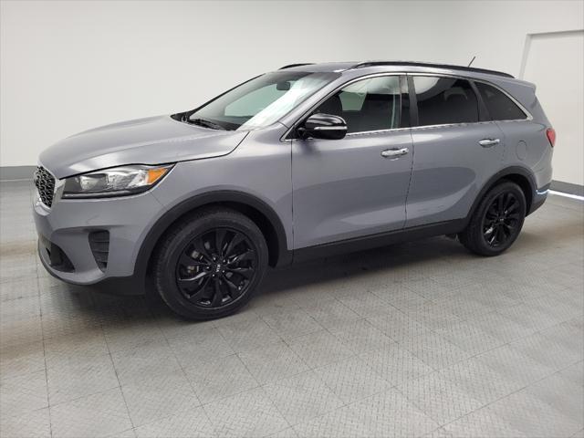 used 2020 Kia Sorento car, priced at $21,895
