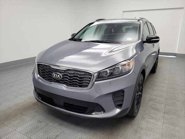 used 2020 Kia Sorento car, priced at $21,895