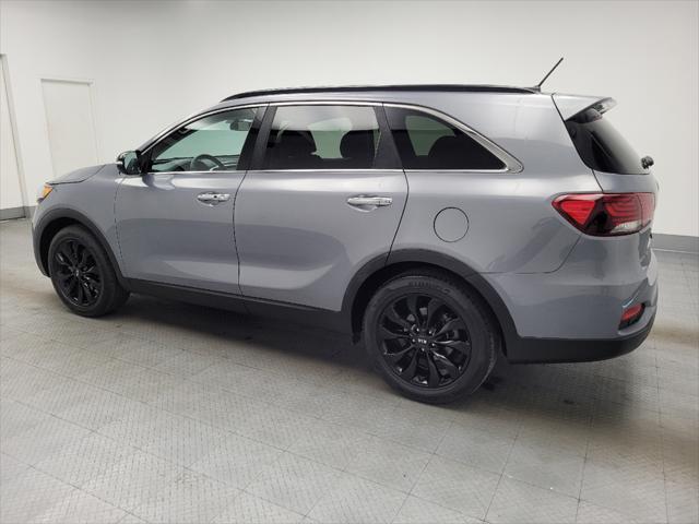 used 2020 Kia Sorento car, priced at $21,895