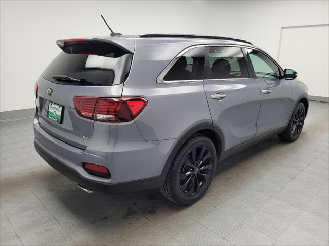 used 2020 Kia Sorento car, priced at $21,895