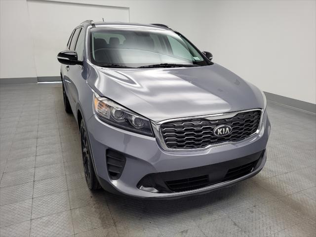 used 2020 Kia Sorento car, priced at $21,895