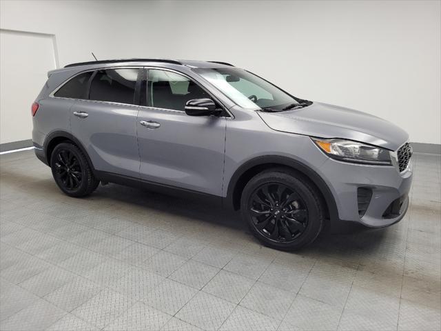 used 2020 Kia Sorento car, priced at $21,895