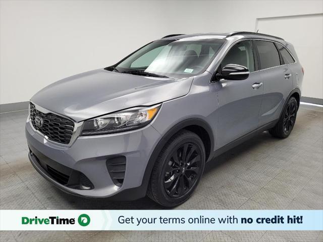 used 2020 Kia Sorento car, priced at $21,895