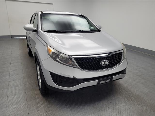 used 2016 Kia Sportage car, priced at $14,495