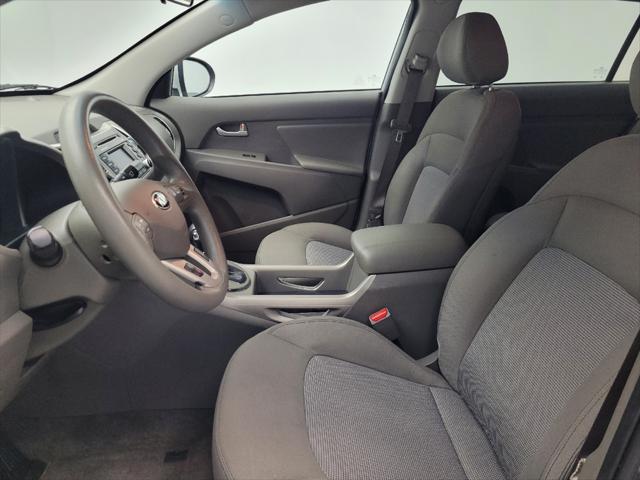 used 2016 Kia Sportage car, priced at $14,495