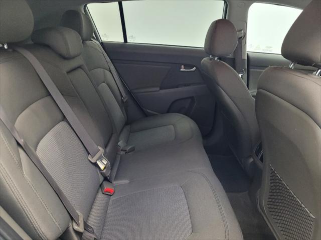 used 2016 Kia Sportage car, priced at $14,495