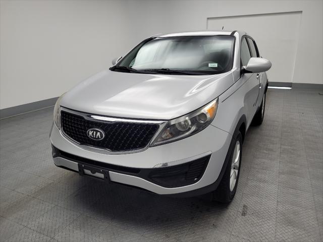 used 2016 Kia Sportage car, priced at $14,495