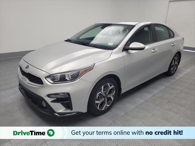 used 2019 Kia Forte car, priced at $16,795