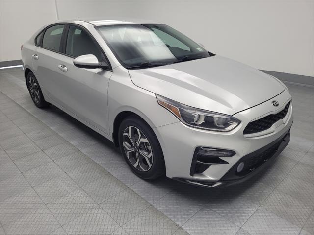used 2019 Kia Forte car, priced at $16,795