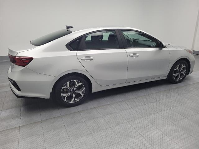 used 2019 Kia Forte car, priced at $16,795