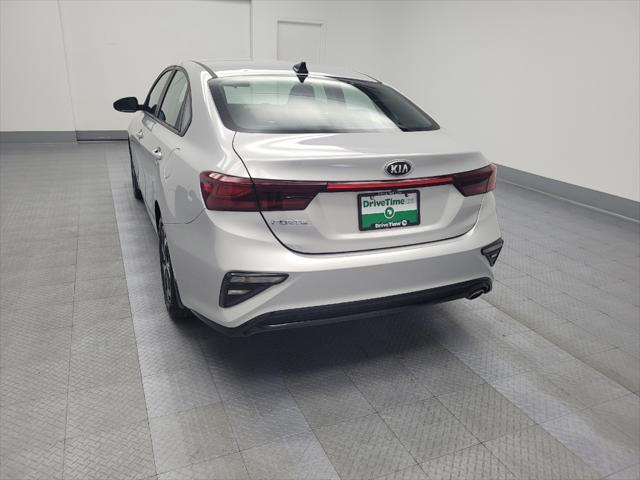 used 2019 Kia Forte car, priced at $16,795