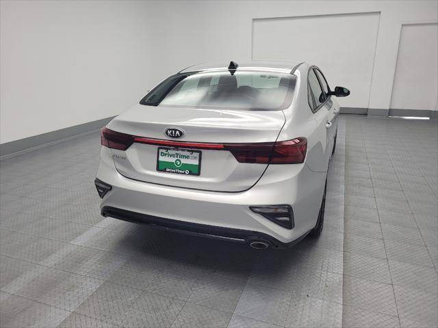 used 2019 Kia Forte car, priced at $16,795