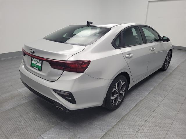 used 2019 Kia Forte car, priced at $16,795