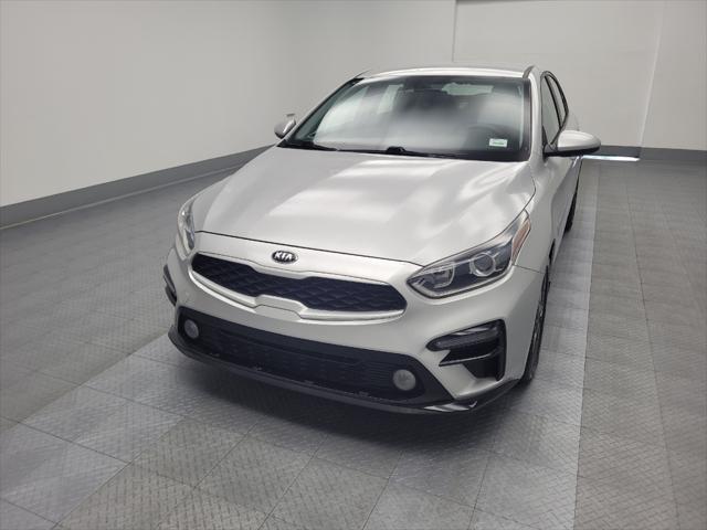 used 2019 Kia Forte car, priced at $16,795